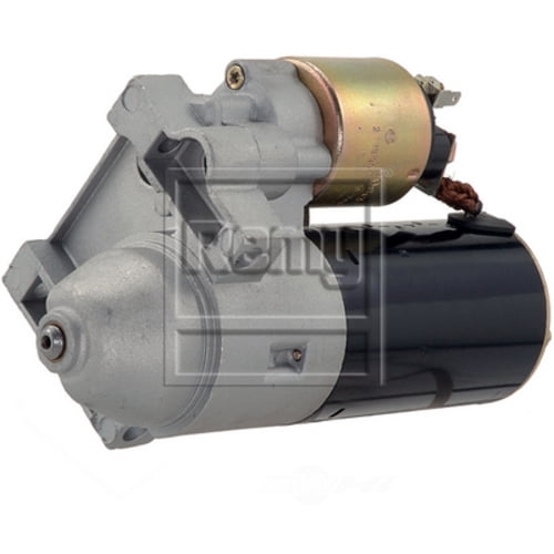 Remy 16933 Starter Motor