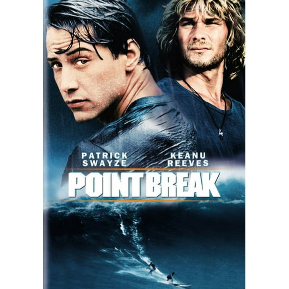Pre-Owned Point Break (Dvd) (Good)