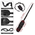 thumbnail image 4 of Stretching Strap with Loops Adjustable Elastic Exercise Bands for Home Workout Body Shaping for Women Men, 4 of 5