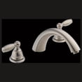 thumbnail image 1 of Peerless PTT298696-BN Brushed Nickel Two Handle Roman Tub Trim, 1 of 5