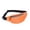 Orange, variant on Shoulder Multi-Function Mobile Phone Bag for Outdoor Sports Waist Pack, Lightweight and Adjustable for Running, Hiking, Travel, and Hands-Free Daily Convenience