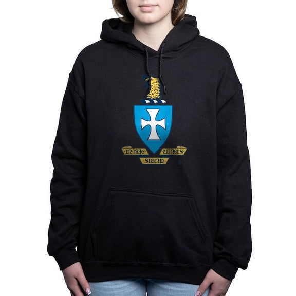 CafePress - Sigma Chi Coat Of Arms Colored Sweatshirt - Pullover Hoodie, Classic & Comfortable Hooded Sweatshirt