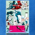 thumbnail image 3 of CafePress - G.I. Joe Snake Eyes Vs. Sto Men's Football T Shirt - Mens Football Shirt, 3 of 4