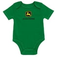 thumbnail image 4 of John Deere Farm Truck 5 Pack Henley Bodysuits Newborn to Infant, 4 of 5