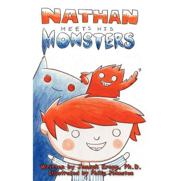 Nathan Meets His Monsters (Hardcover)