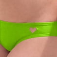 thumbnail image 4 of Xucatan Women's Hipster Bikini Bottom, Cheeky Coverage, Swimwear Separates for Women Gift, 4 of 4
