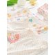 thumbnail image 5 of Calzoncillos KKLLOL para niñas, ropa interior modal, paquete de 6, 4 años, 5 of 5