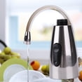 thumbnail image 1 of Cabezal de grifo de 360 ​​grados Filtro de lavabo de 2 modos Pulverizador de boquilla extraíble (A), 1 of 5