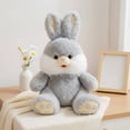 thumbnail image 4 of predolo Conejo de Peluche Regalo ideal Muñeco Conejo Orejas Largas Adorable Conejito de Peluche Mullido para Niños, Bebés, 4 of 9