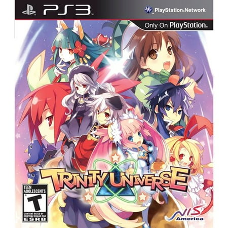 Trinity Universe - Playstation 3