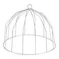 thumbnail image 3 of Cubierta de contenedor para golosinas de animales de granja, bandeja de alimentación para , Protector multiusos con suministros de mango, 3 of 9
