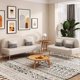 thumbnail image 4 of Air Sectional Set Sofas Bed Corner Outdoor Nordic Sectional Recliner Armchairs Puff Modern Meble Ogrodowe Home Furniture YR50LS My Lux Decor Round, 4 of 13