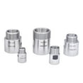 thumbnail image 4 of BTOER 1pcs Adaptateur Filetage Er11 Er16 Er20 Er25 Er32 Collet Chuck Broche pour Moteur Rotor ER Chuck Écrou Conversion Joint Entretien, 4 of 8
