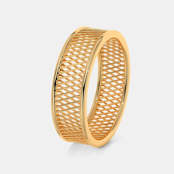MDK JEWELS Ring In 18k Yellow Gold 3.59 Gram