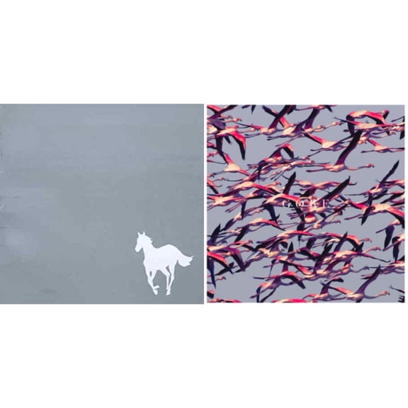 White Pony & Gore [CD Bundle]