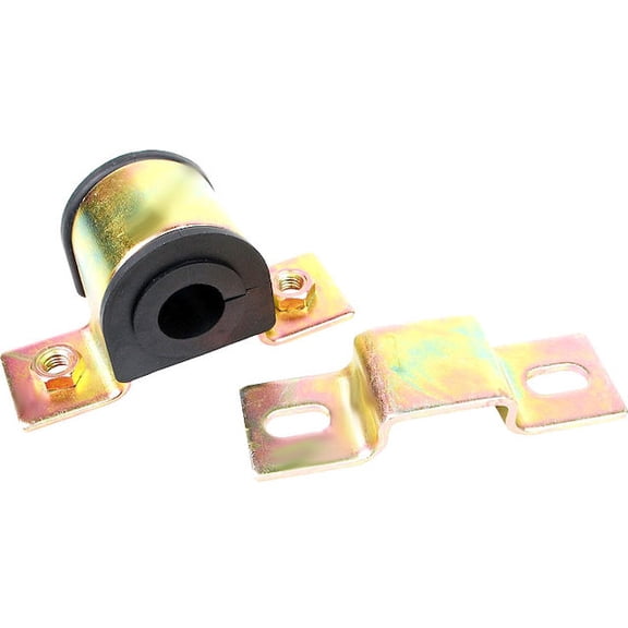 Front To Frame Sway Bar Bushing - Compatible with 2005 - 2014 Volkswagen Jetta 2006 2007 2008 2009 2010 2011 2012 2013