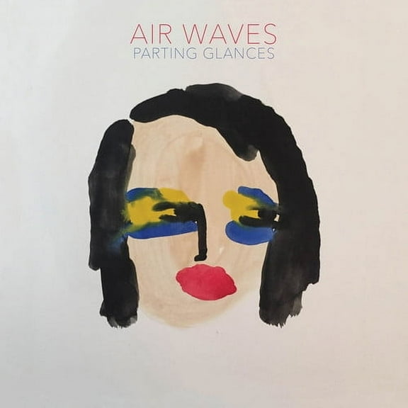 Air Waves - Parting Glances - Music & Performance - CD