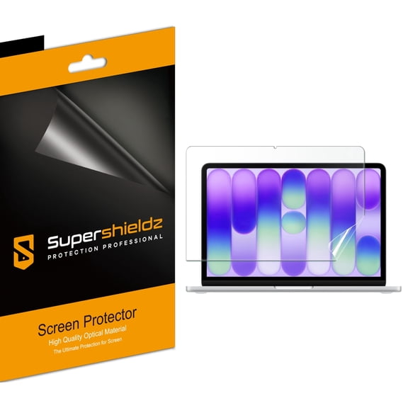 Supershieldz Designed for MacBook Neo Anti-Glare (Matte) Screen Protector (3 Pack)