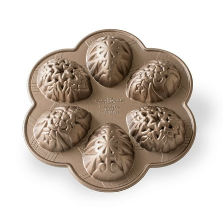 

Nordic Ware Ornamental Egg Cakelet Pan