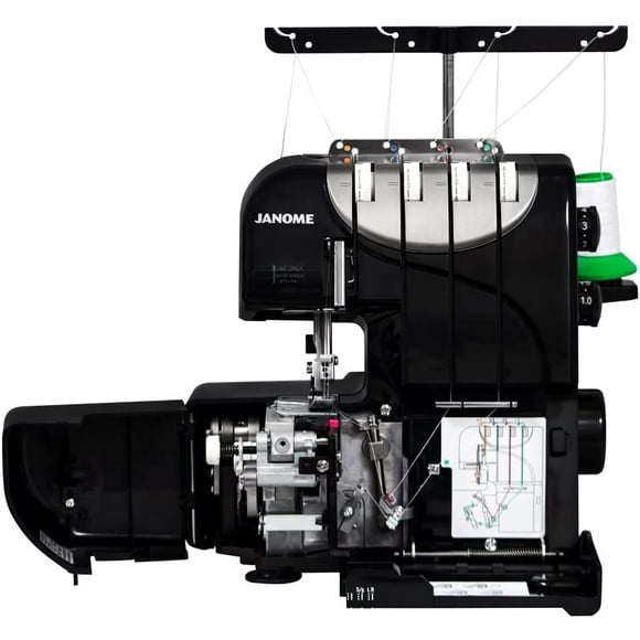 Máquina Overlock JANOME Janome HD4BE