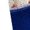Dark Blue, variant on Men Cartoon Smile Face Print Drawstring Elastic Waist Loose Casual Pants Vacation Trousers