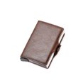 thumbnail image 1 of Sonducket Caja de crédito Rfid para hombre, bolsa de dinero, Mini contenedor de aluminio, monedero antirrobo, moneda corta inteligente de moda Type2 NO2, 1 of 6