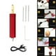thumbnail image 5 of Taladro eléctrico Baoblaze con mandril micro USB 1 pieza Brocas de 3 piezas Llave de 1 pieza Velocidad sin carga 8500 rpm Tensión de alimentación 5V, 5 of 8