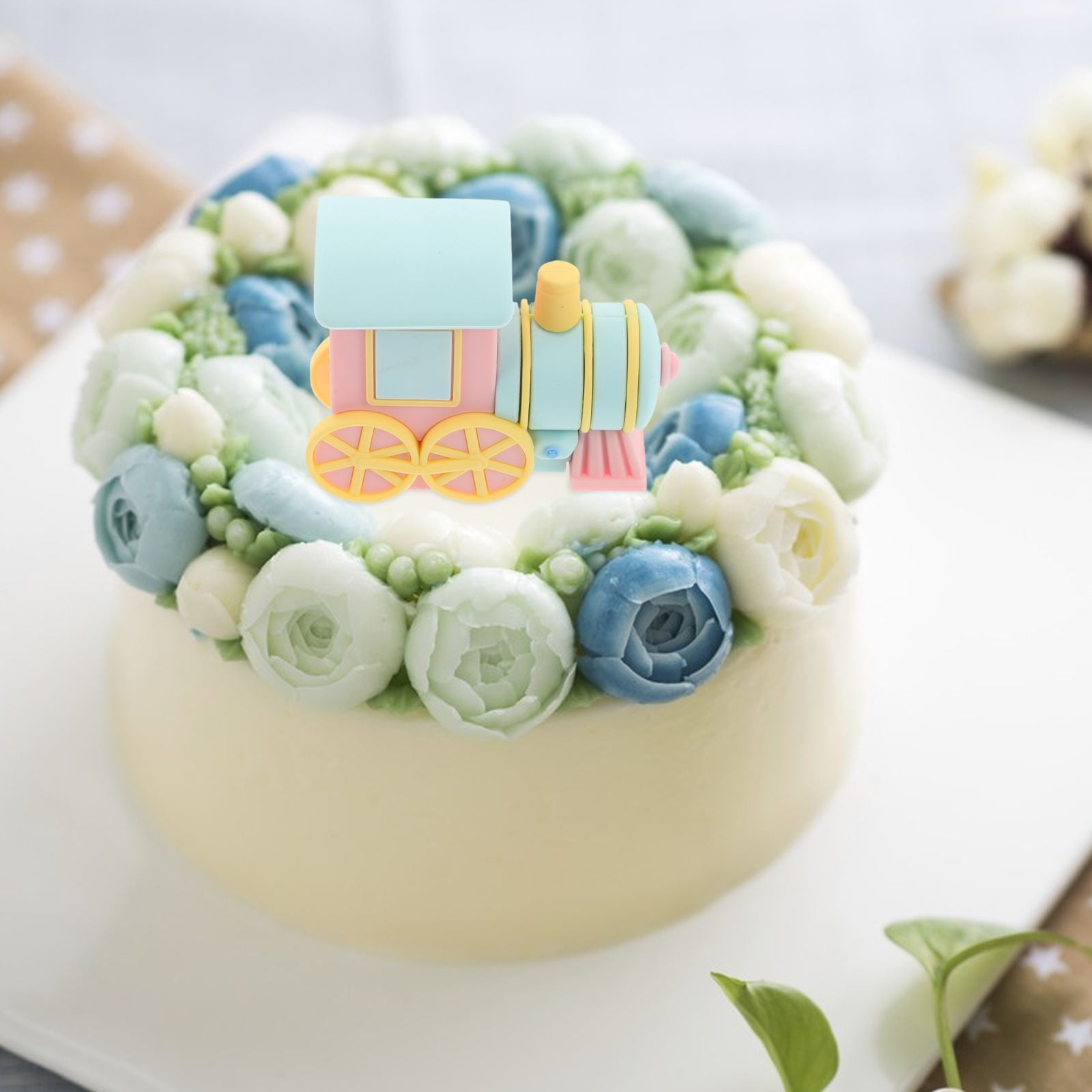 Happy Retirement Cake TWE5 Topper, Official Retired, Farewell