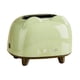 thumbnail image 4 of Caja de pañuelos, porta pañuelos, práctico y elegante organizador, regalo, porta servilletas de papel Verde, 4 of 9