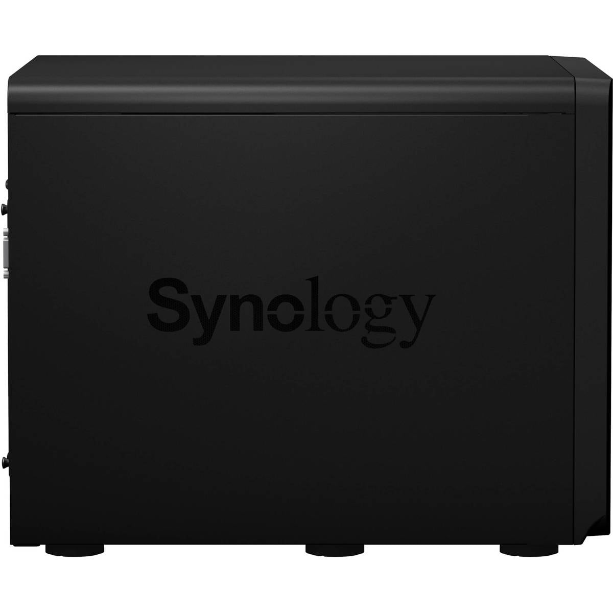 Synology DX1215II Drive Enclosure SATA, Infiniband Host Interface External