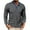 Dark Gray, variant on LYXSSBYX Long Sleeve Shirts for Men Men's Shirt Slim Long Sleeve Lapel Casual Bottoming Shirt T-Shirt Blouse