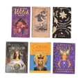 thumbnail image 3 of Sorcière Tarot Cartes Tarot Deck Fortune Telling Rare vintage Oracle Table Game, 3 of 5