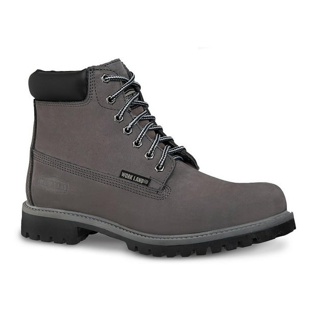 Bota Casual Hombre Workland 77611 Gris gris oscuro 25.5 Workland 77611