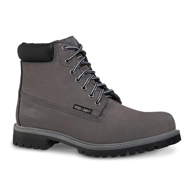 Bota Casual Hombre Workland 77611 Gris gris oscuro 27 Workland 77611