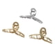 thumbnail image 1 of Metal Sencillas Para Mujer, Pinzas Para El Pelo Geométricas, Pinzas Para El Pelo De Metal Vintage 3 Horquillas Vogacara CE007267-01, 1 of 6