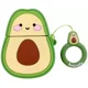 thumbnail image 1 of Funda Audifonos Para Airpods 3 Case Protector Aguacate Kawaii Pamolo  Impermeable, 1 of 5