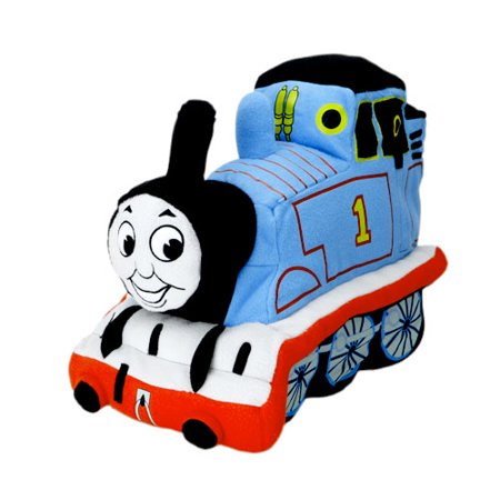 Thomas And Friends Thomas The Train Cuddle Pillow Walmart Com