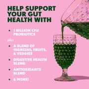 Amazing Grass Green Superfood Powder, Berry, 30 Servings
