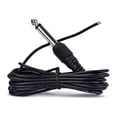thumbnail image 3 of ZheElen Guitar Cable 6.35mm Stringed Instrument Extension Cord Connecting Portable Replacement Wire Spare Accessory 5m, 3 of 6
