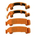 thumbnail image 4 of 4Pcs Top Cylinder Cover Snap Clip Buckle For 445 435 440E 450 575 503894701 Chainsaw Parts Garden Power Tools Accessories, 4 of 7