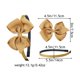 thumbnail image 4 of Diademas XIMA con 16 Lazos de Cinta Grosgrain para Niñas, 4 of 8