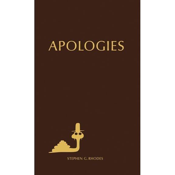 Apologies, (Paperback)