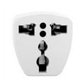 thumbnail image 2 of Power Pin Universal Travel 2-pin Power Socket Conversion Converter Mini Charger Adapter US Plug, 2 of 8