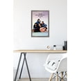 thumbnail image 6 of The Breakfast Club - One Sheet Wall Poster, 14.725" x 22.375" Framed, 6 of 6