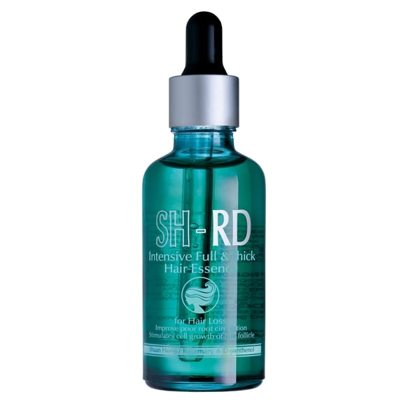 Esencia Capilar Shaan Honq SH-RD Intensive Full & Thick Para Cabello