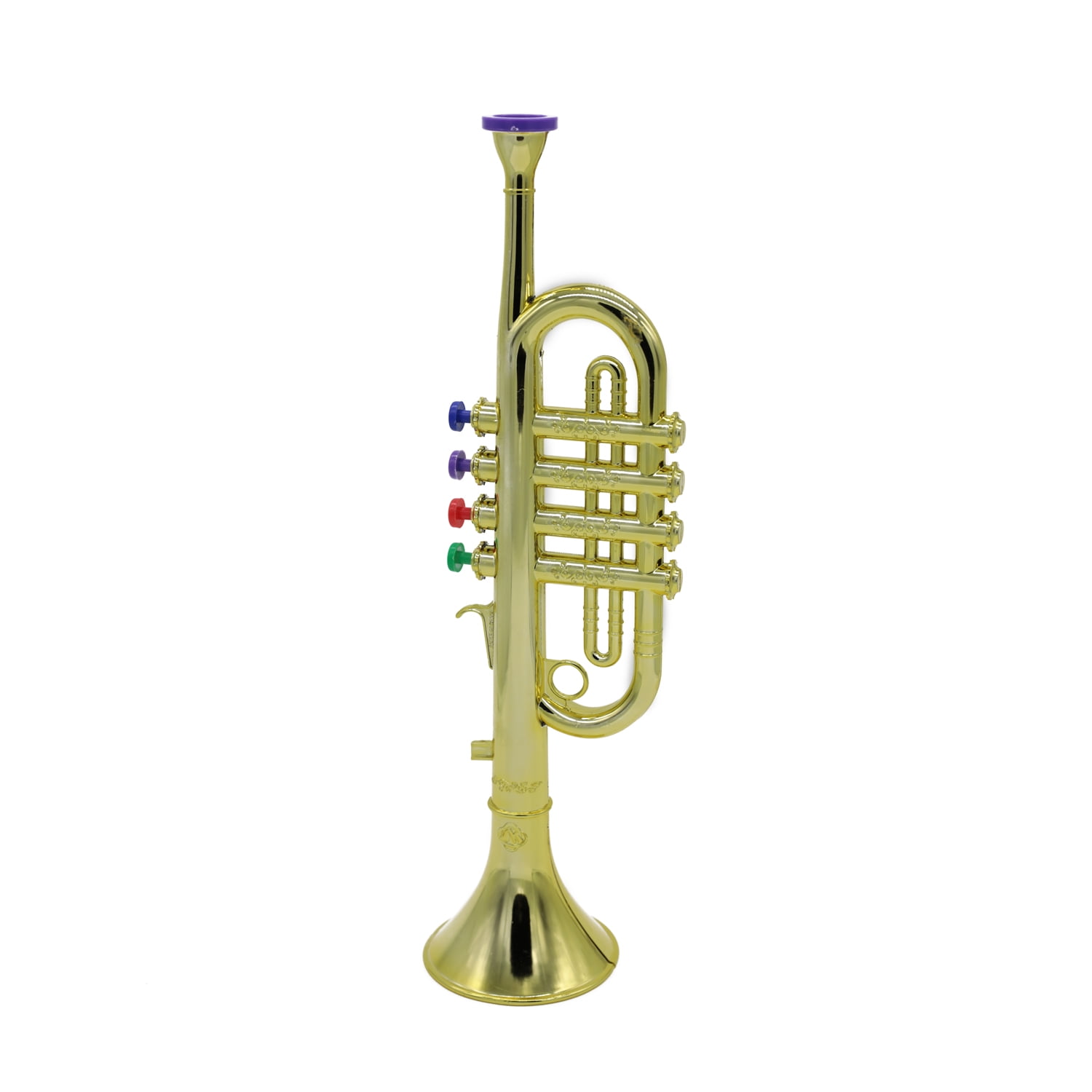 small toy trumpet