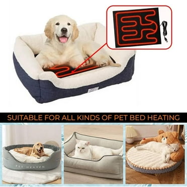 HPDL 25X30CM 10W USB Heating Pad Warm Folding Heated Sheet Pad For Pet L1Q8