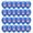 Blue, variant on 24 Pieces 4th of July Balloons Decorations Independence Day Anniversary Patriotic Independence Day American Flags Party Balloons Blue Red White Decor for Memorial Day, USA Patriotic Party Decor