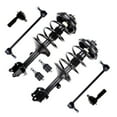 thumbnail image 2 of SCITOO Front Strut Spring Assembly, Stabilizer Bar Link, Tie Rod End, Ball Joint Fit for 1999 2000 2001 2002 2003 2004 for Honda Odyssey, 2 of 5