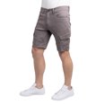 thumbnail image 4 of X RAY JEANS Mens Commuter Cargo Shorts, Grey, 36, 4 of 10